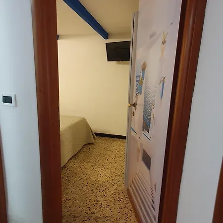 Apartamento Hdgiotto Centro Storico Camogli