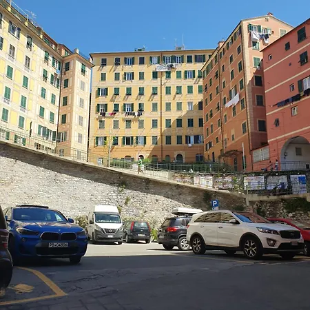 Hdgiotto Centro Storico Apartment Camogli
