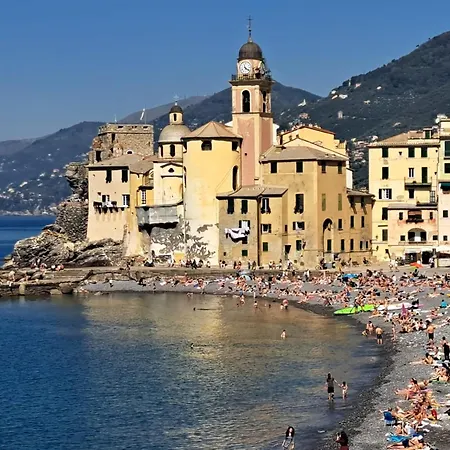 Hdgiotto Centro Storico Camogli