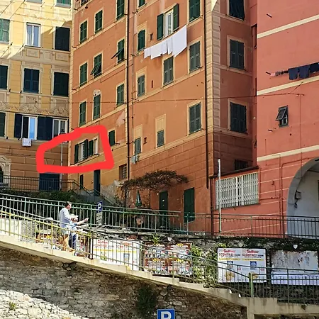 Hdgiotto Centro Storico Camogli