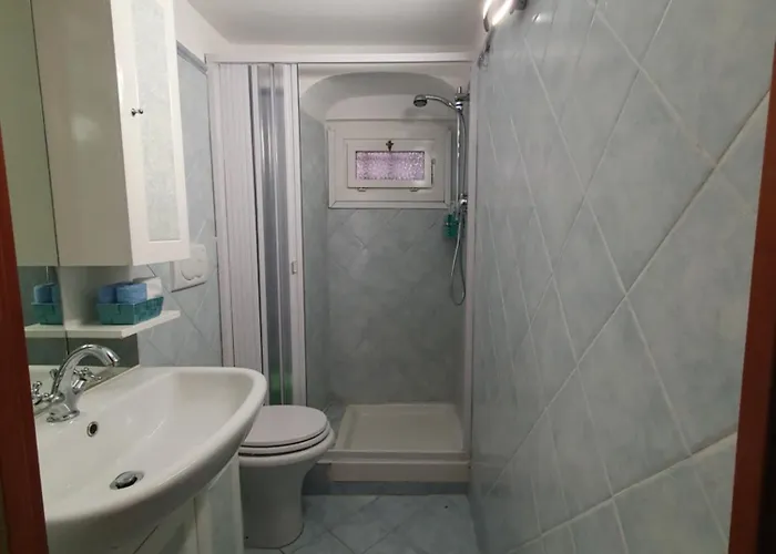 Hdgiotto Centro Storico Apartamento Camogli