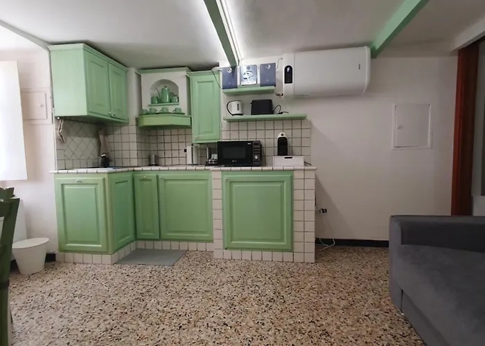 Apartamento Hdgiotto Centro Storico