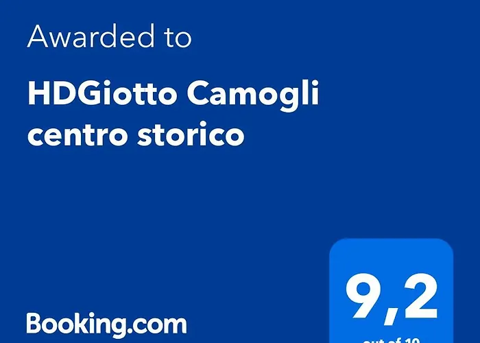 Hdgiotto Centro Storico * Camogli