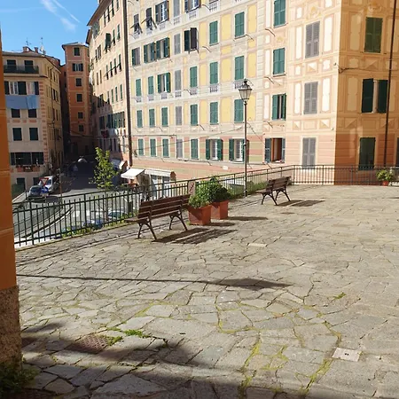 Hdgiotto Centro Storico Camogli