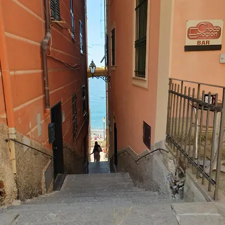 Hdgiotto Centro Storico Camogli