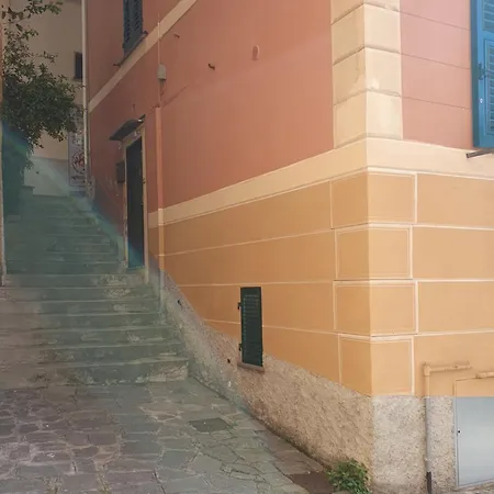 Hdgiotto Centro Storico Appartamento Camogli