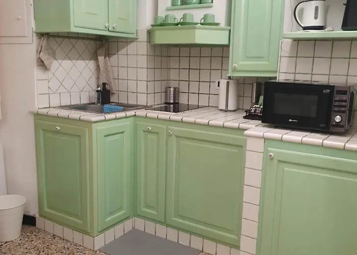 Apartmán Hdgiotto Centro Storico Camogli