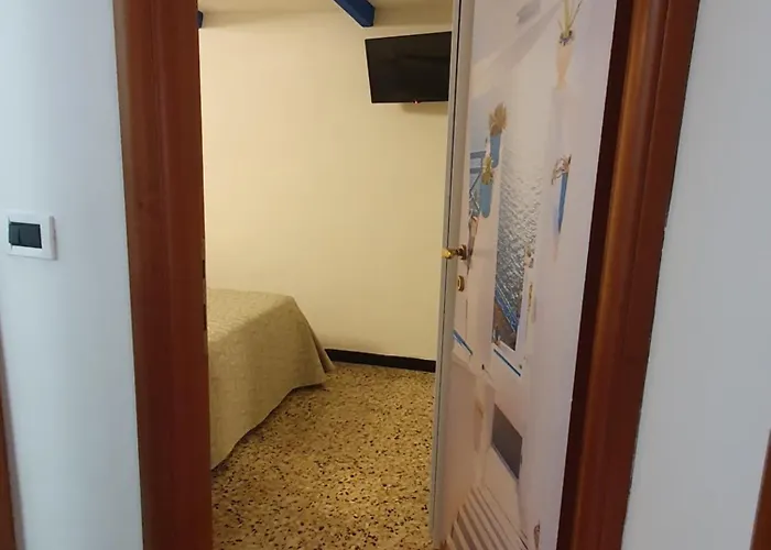 Appartamento Hdgiotto Centro Storico Camogli