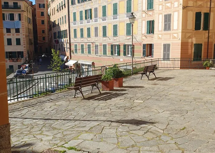 Hdgiotto Centro Storico Camogli