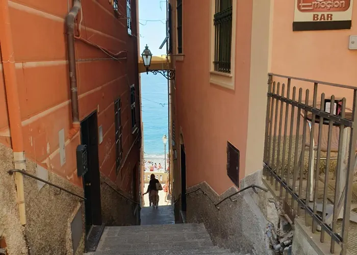 Hdgiotto Centro Storico Camogli