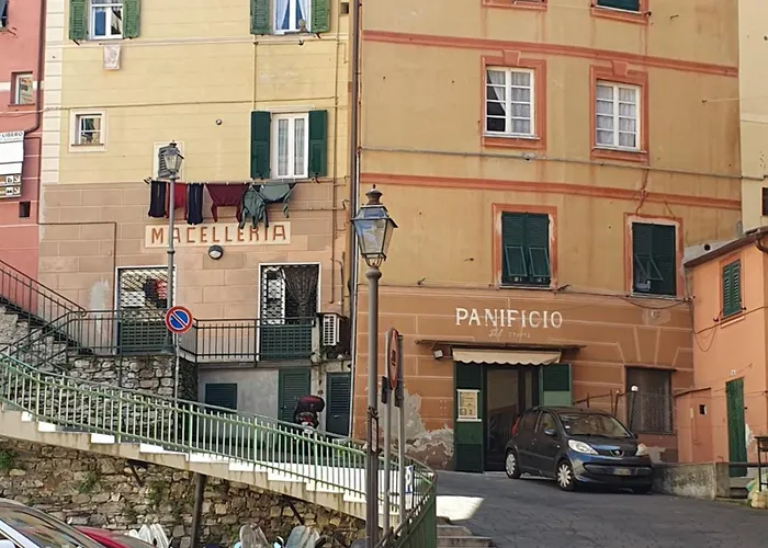 Appartamento Hdgiotto Centro Storico