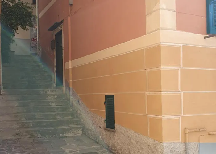 Hdgiotto Centro Storico Apartmán Camogli