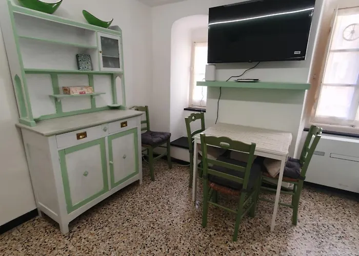 Hdgiotto Centro Storico Camogli