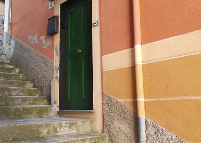 Hdgiotto Centro Storico * Camogli