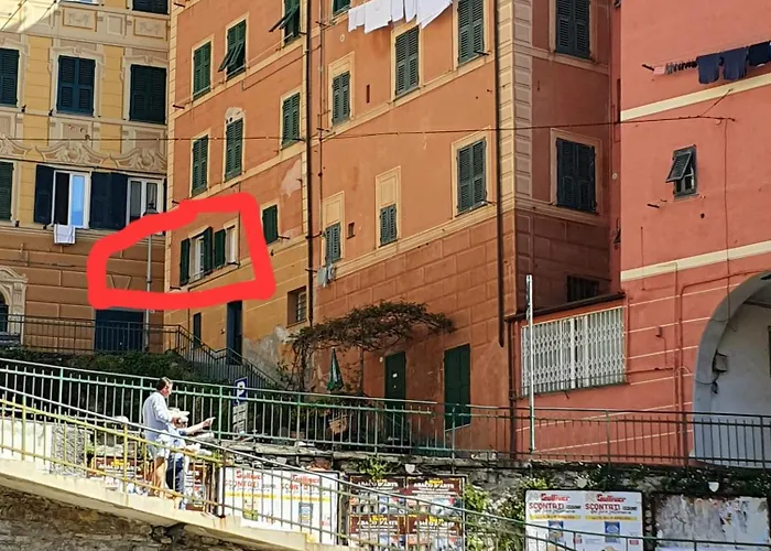 Hdgiotto Centro Storico Camogli